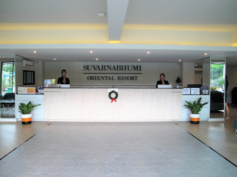 Suvarnabhumi Oriental Resort 8/64