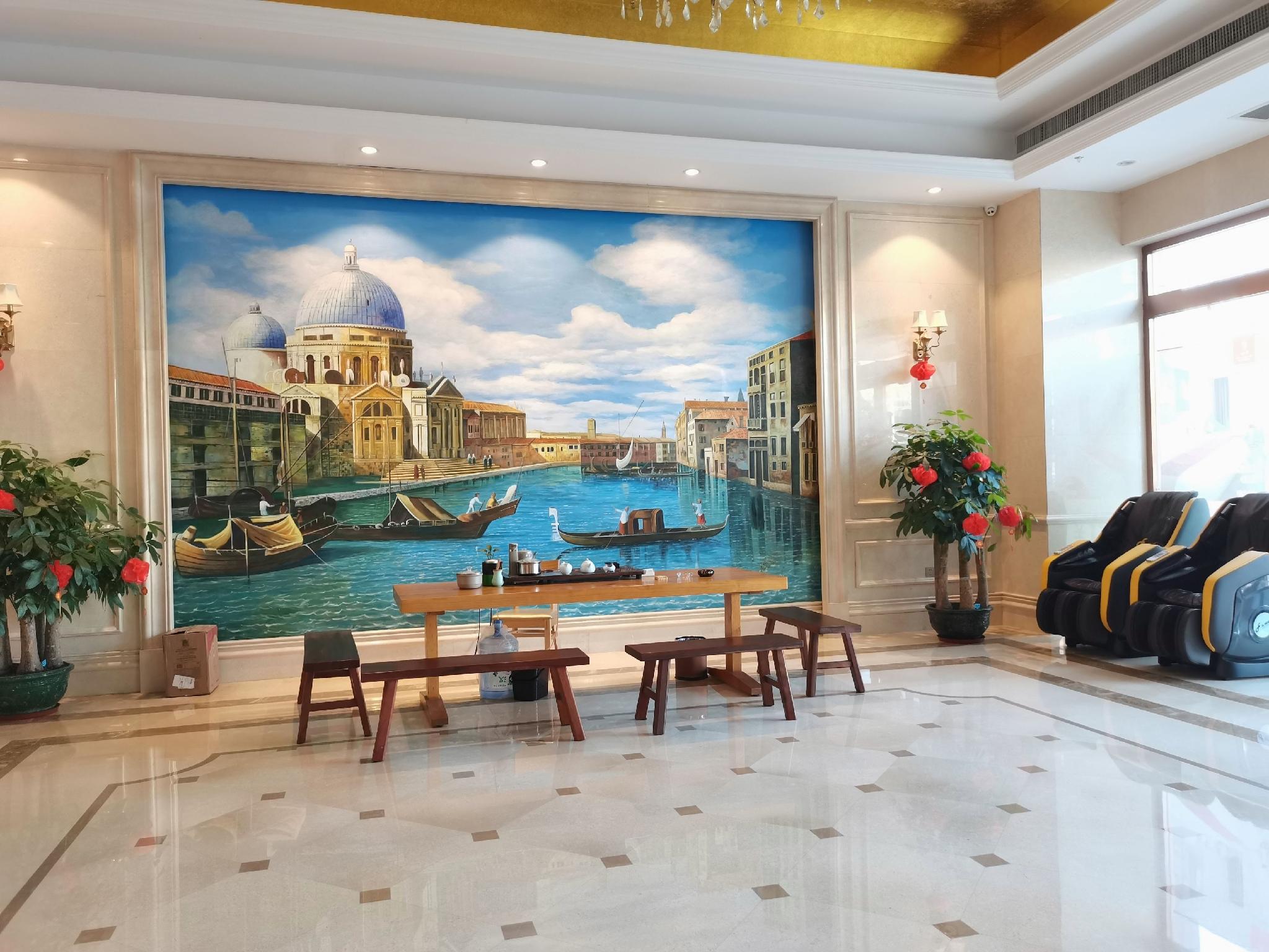 Venus International Hotel (Dongguan Songshan Lake Huawei University Store) 26/38