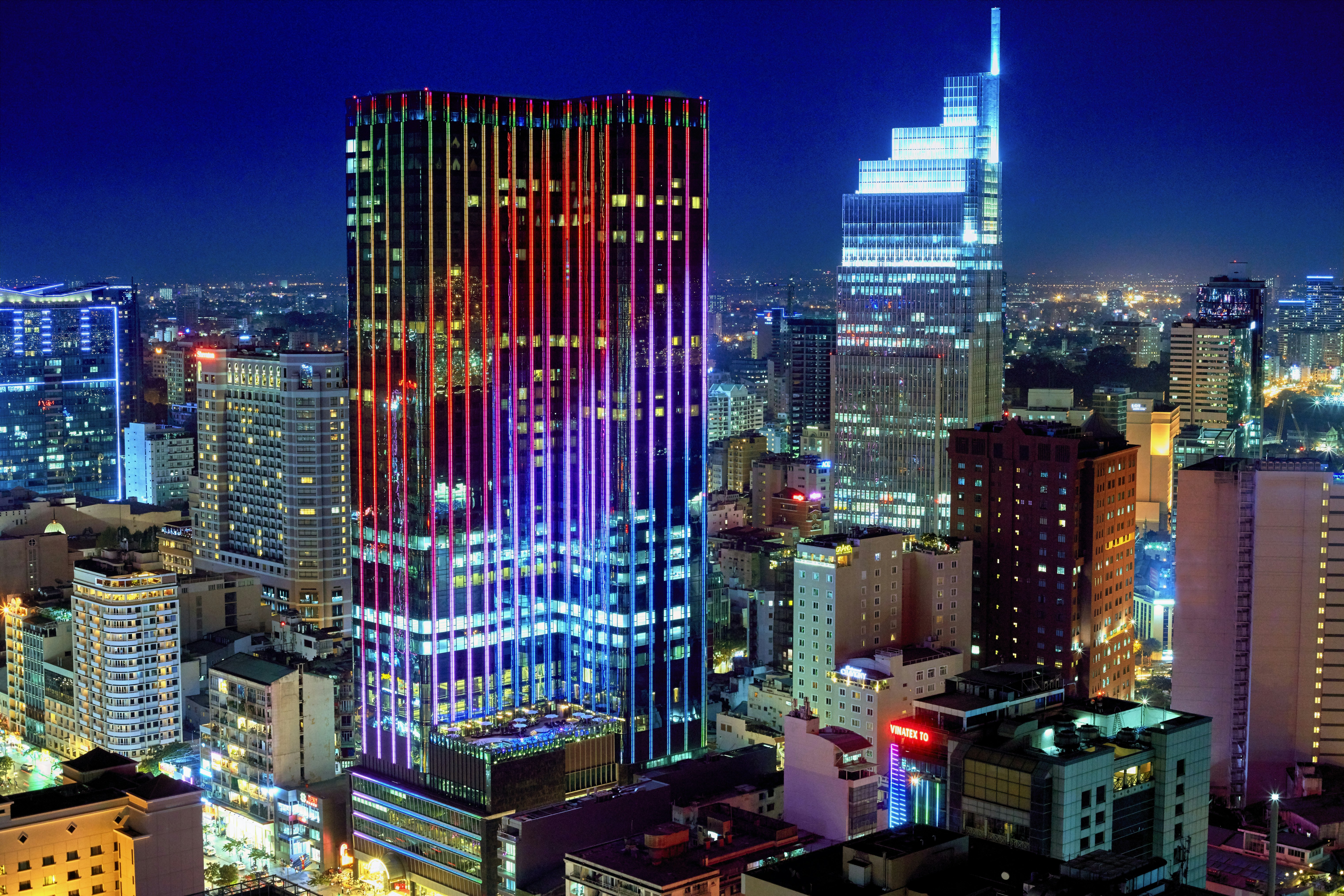 The Reverie Saigon Hotel in SAIGON / HO CHI MINH CITY