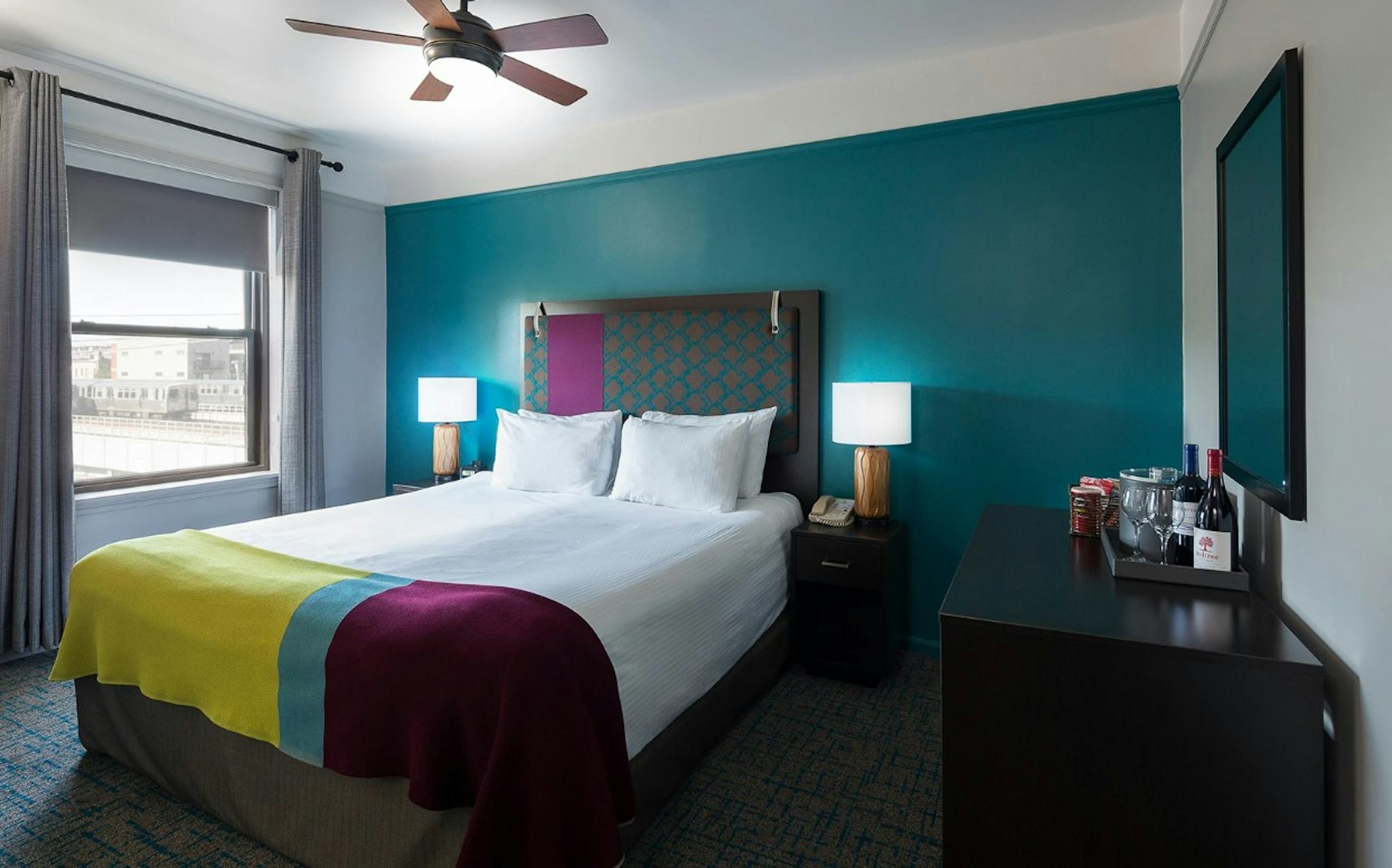 City Suites Hotel 2/2