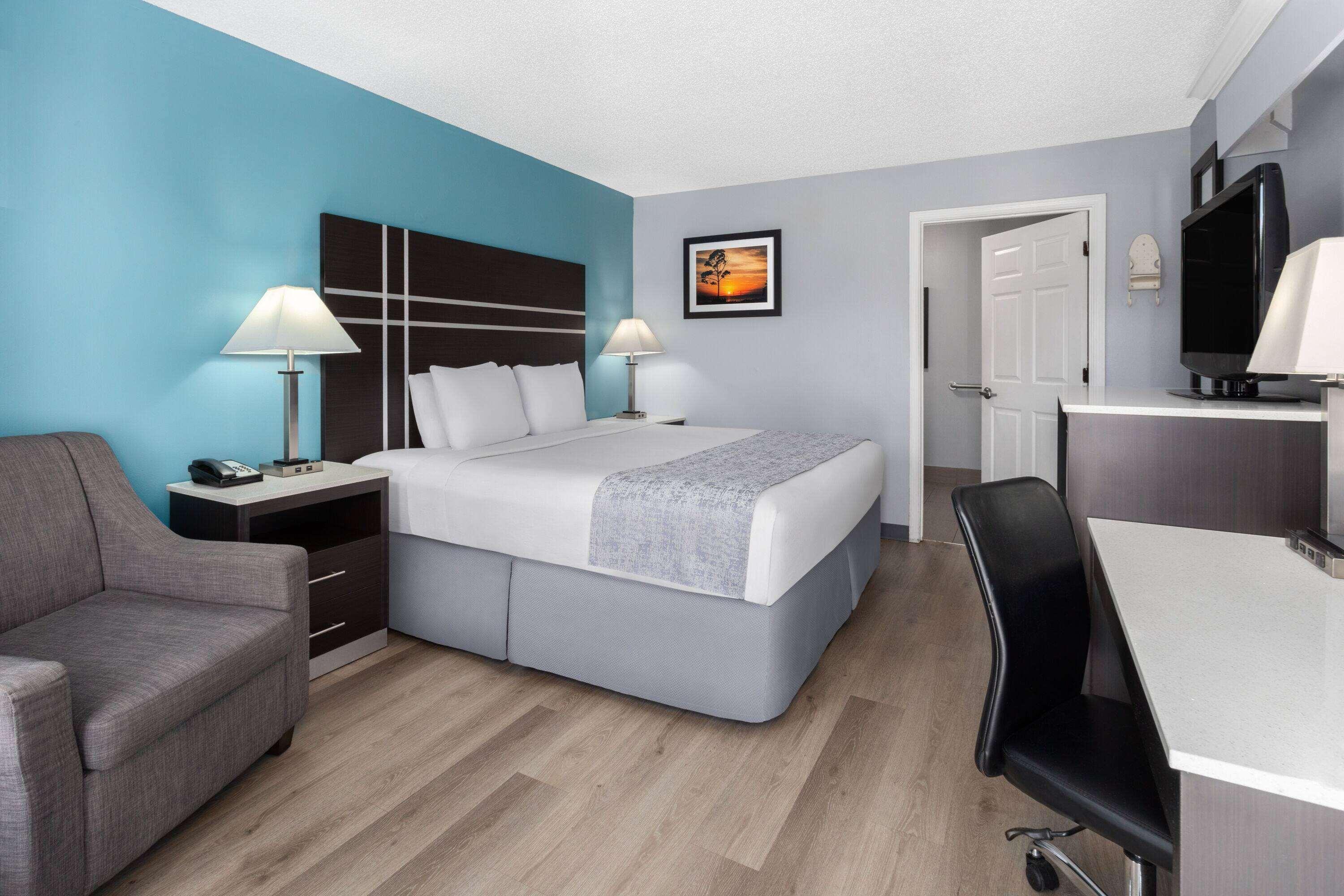Room, King Bed, Accessible