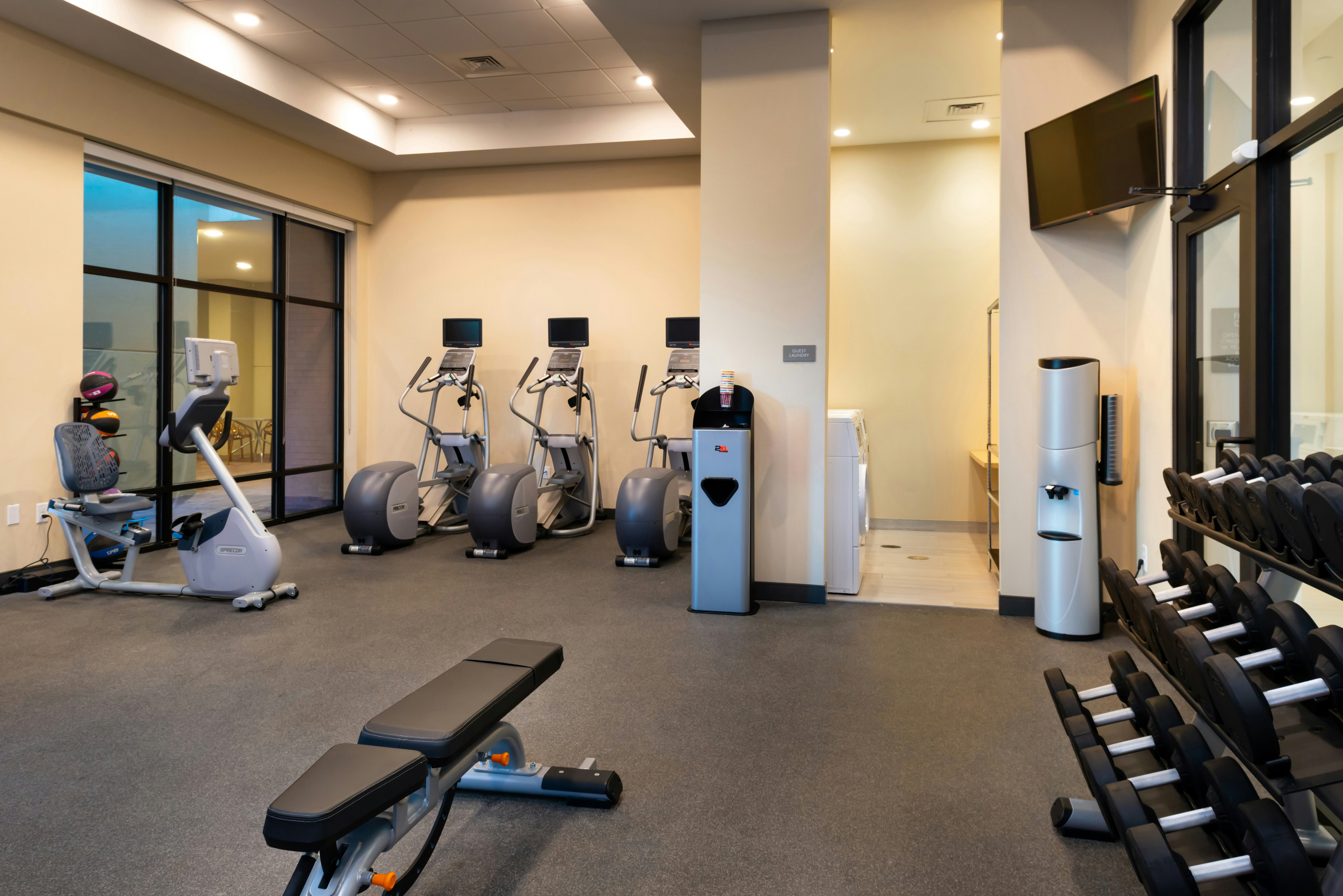 Home2 Suites by Hilton Columbia Downtown 21/36
