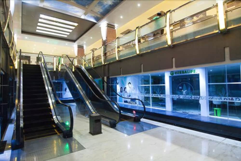 Aria Barito Hotel 16/48