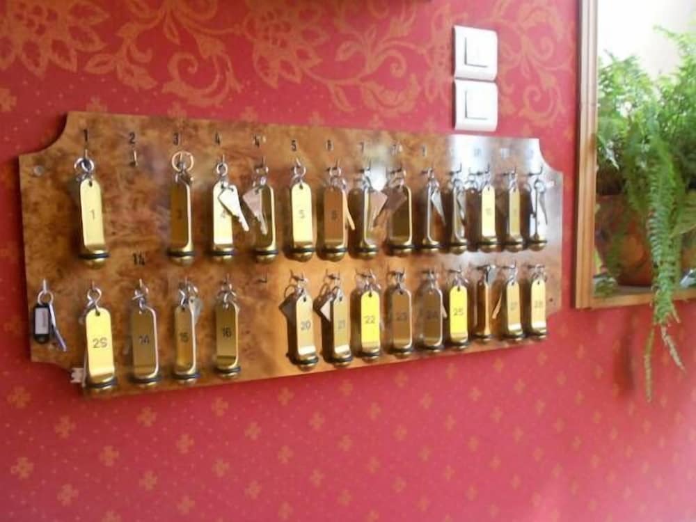 Hotel Villa du Parc 2/45