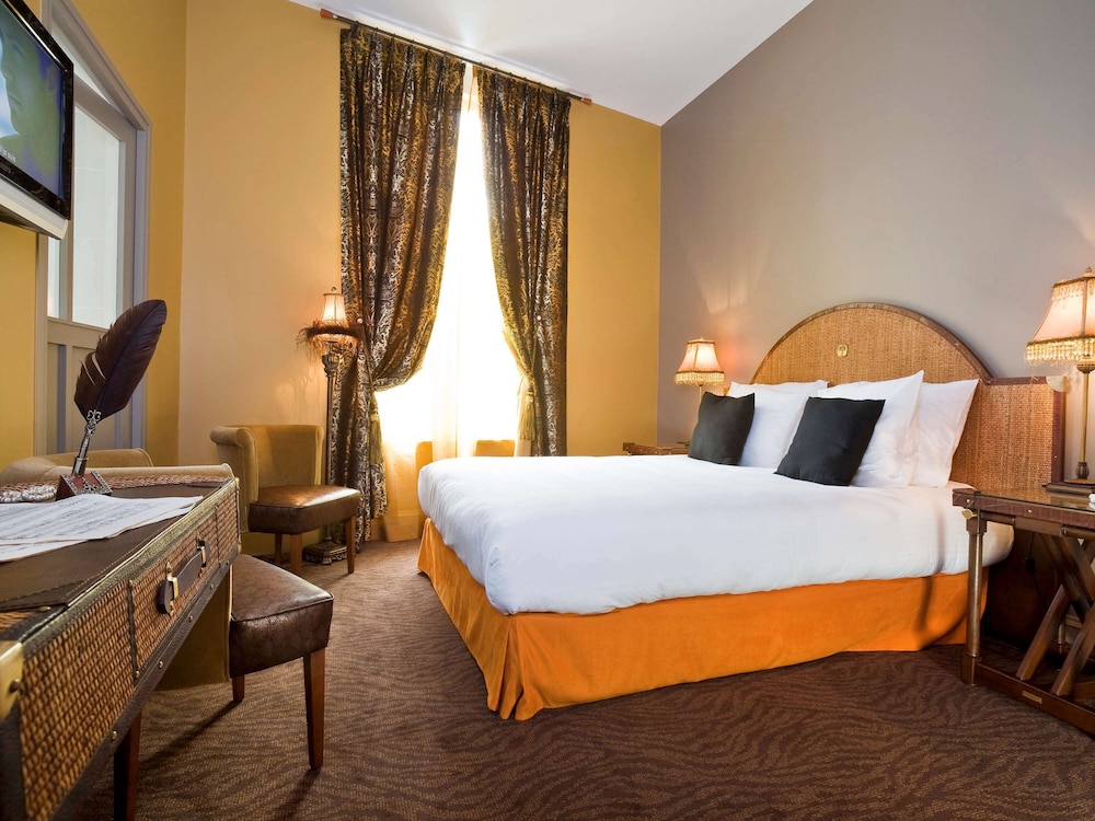 Royal Emeraude Hotel Dinard - MGallery Collection 23/87