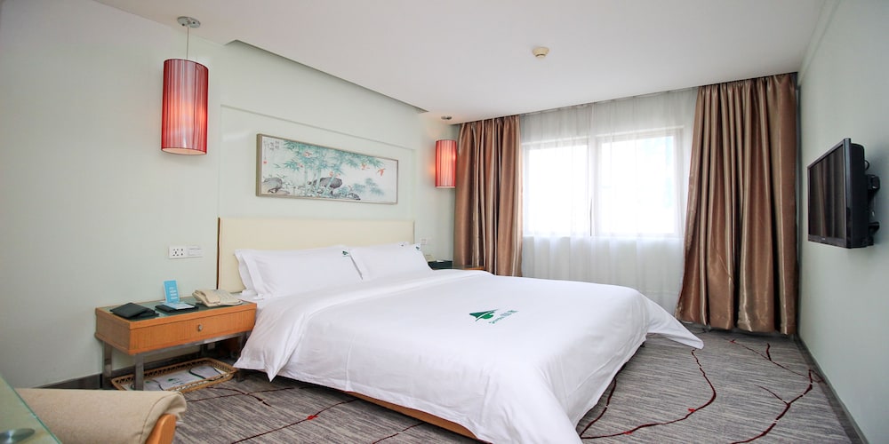 Shanshui Trends Hotel North Huaqiang 28/58