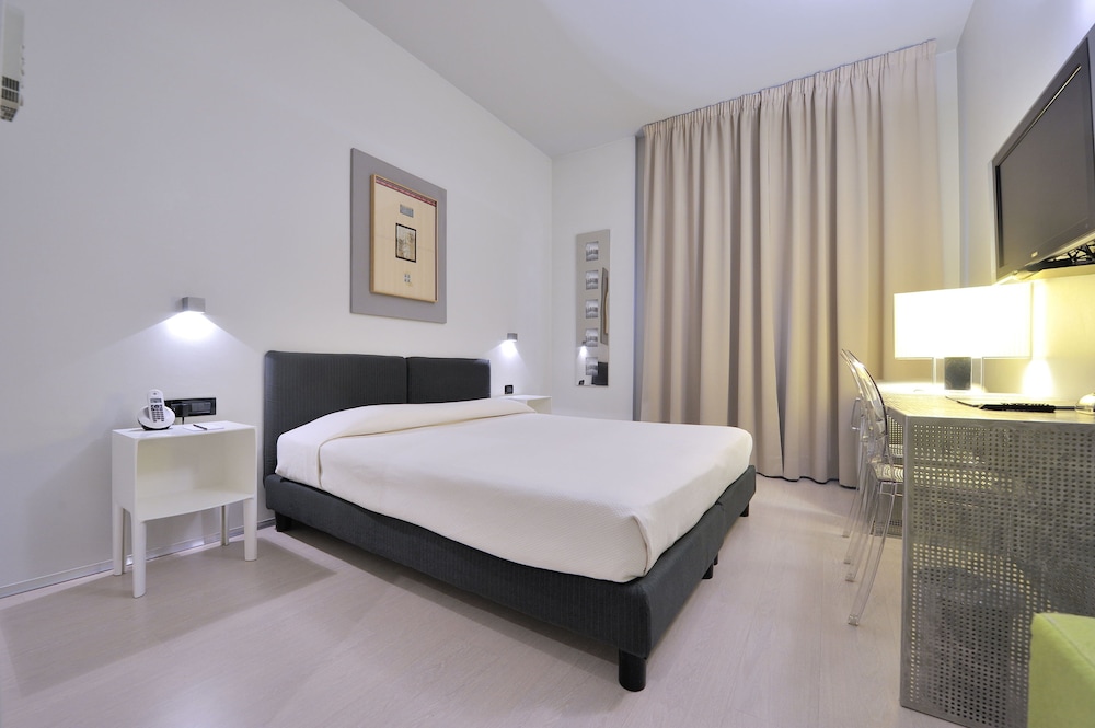 غرفة بسريرين منفصلين، Art Hotel Boston 2/6