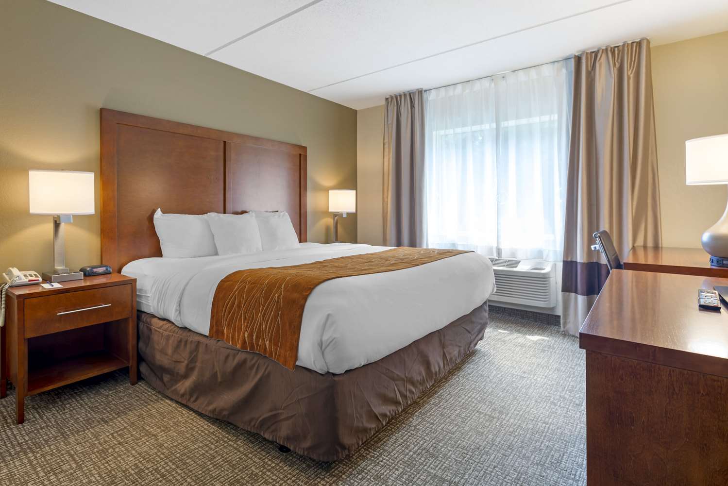 rooms