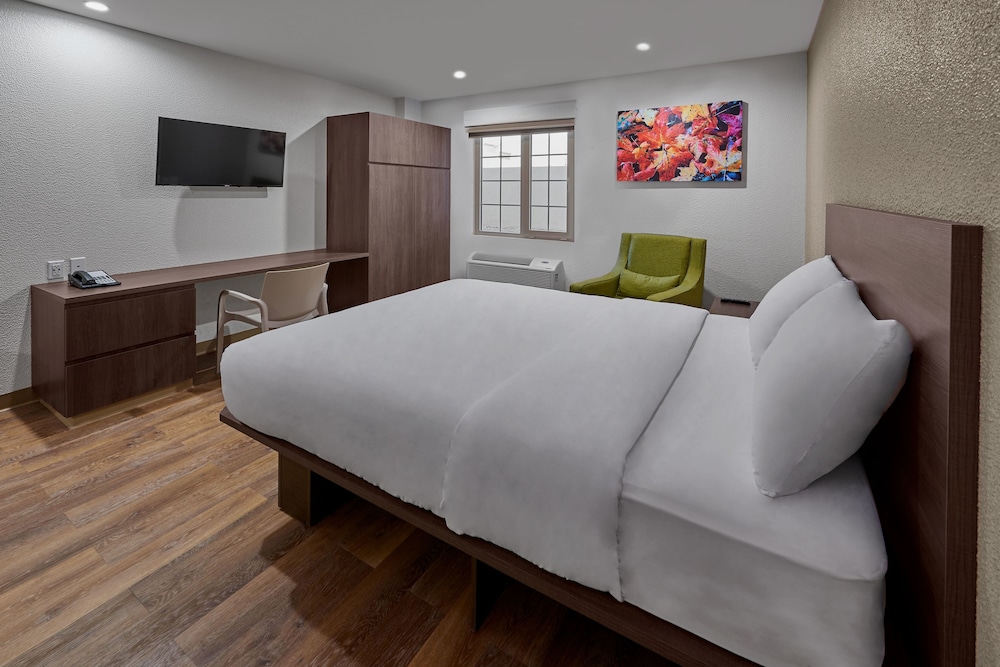 Extended Suites Merida Siglo Xxi 44/64