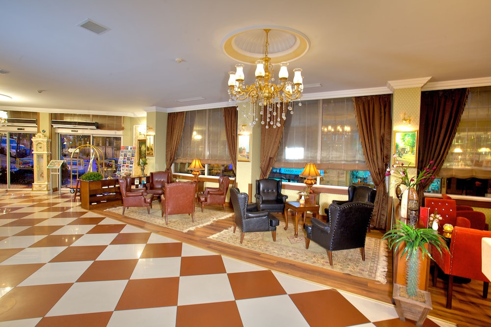 My Assos Hotel Istanbul 10/45