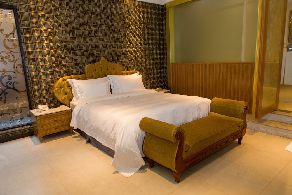 All-Ur Boutique Motel-Jhu Shan Branch 13/50