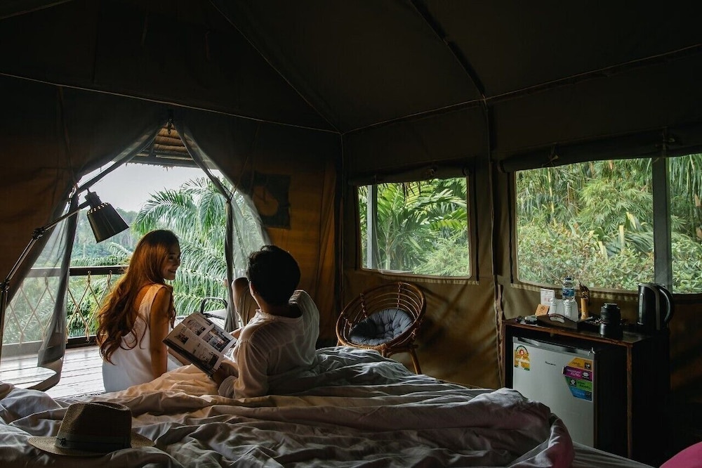 Khaosok Boutique Camps 21/50