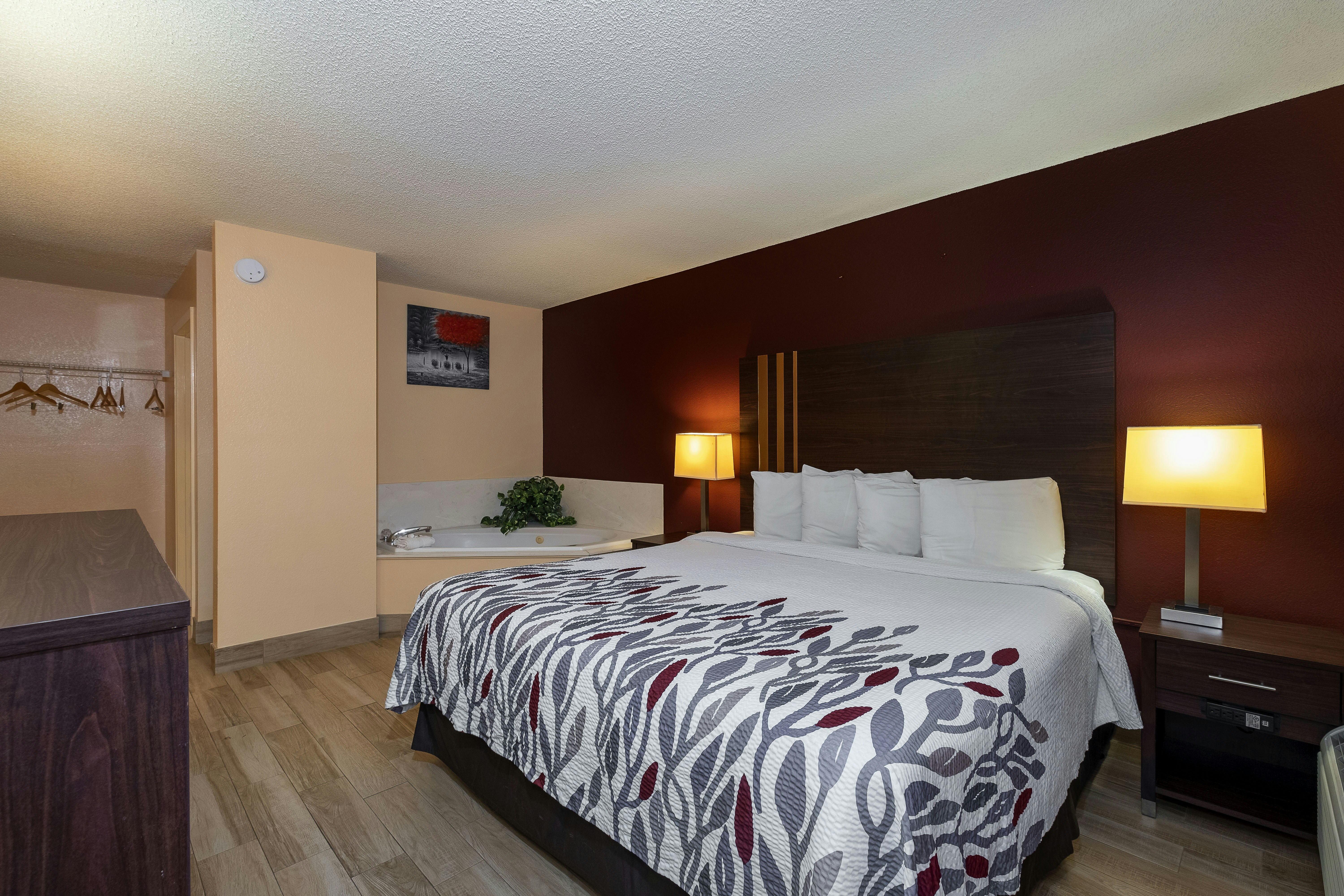 Red Roof Inn Valdosta - University 13/38