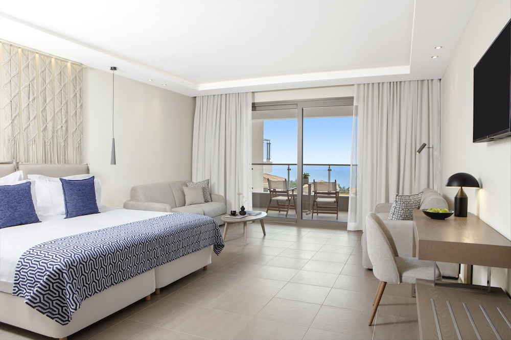 DELUXE, BUNGALOW, SEA VIEW