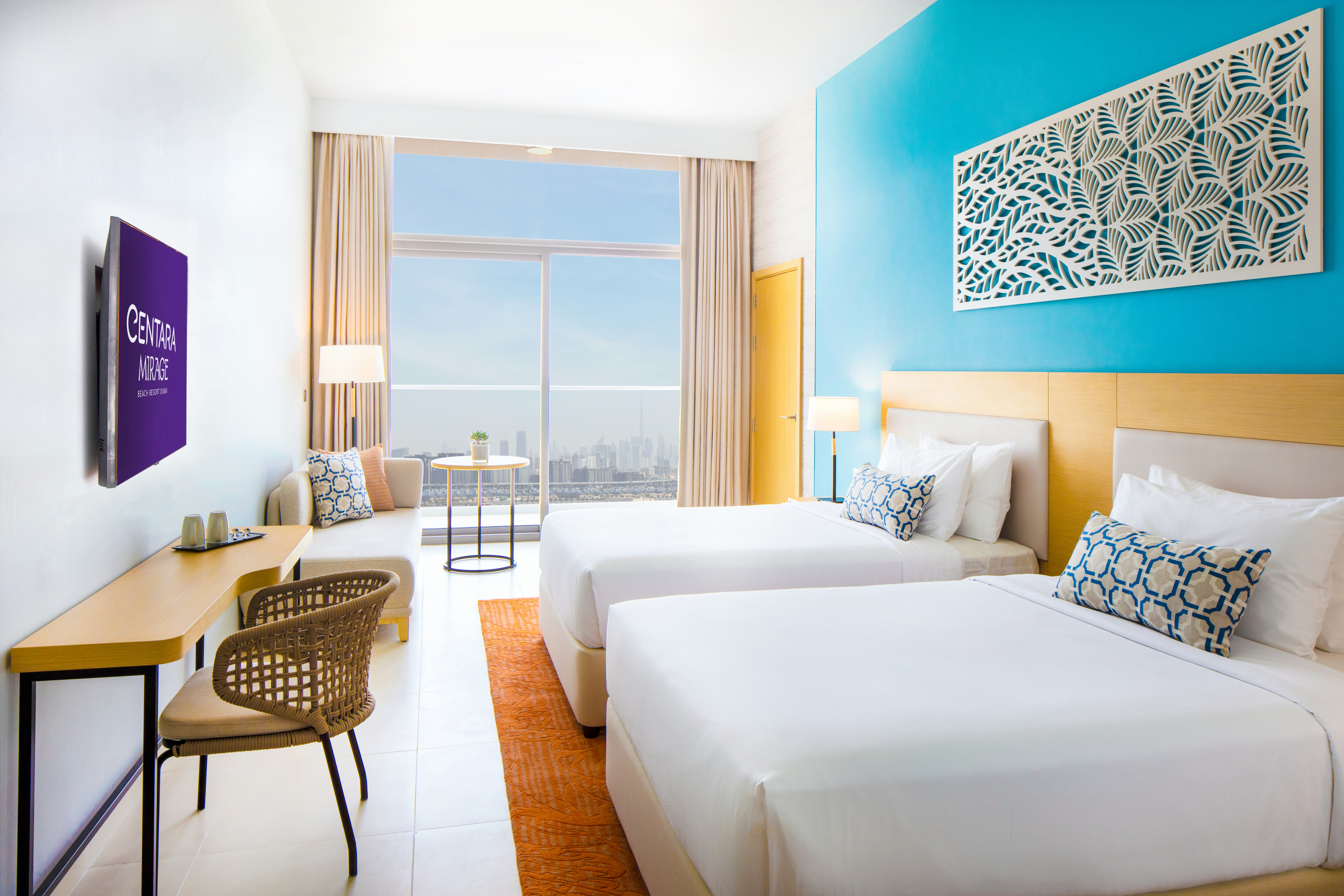 Centara Mirage Beach Resort Dubai 22/67