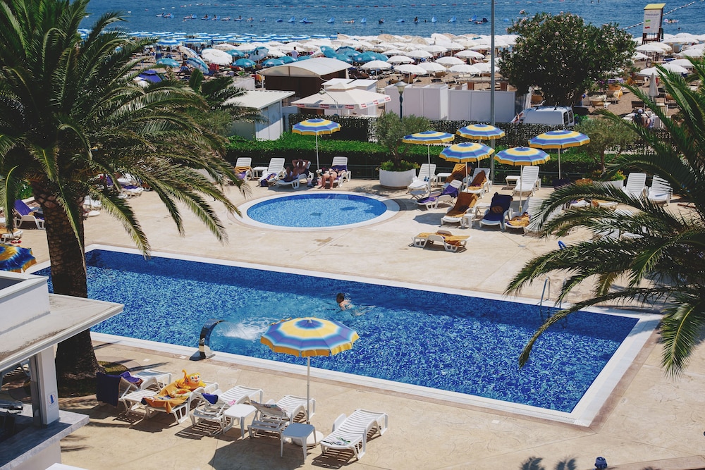 Hotel Montenegro Beach Resort 7/81