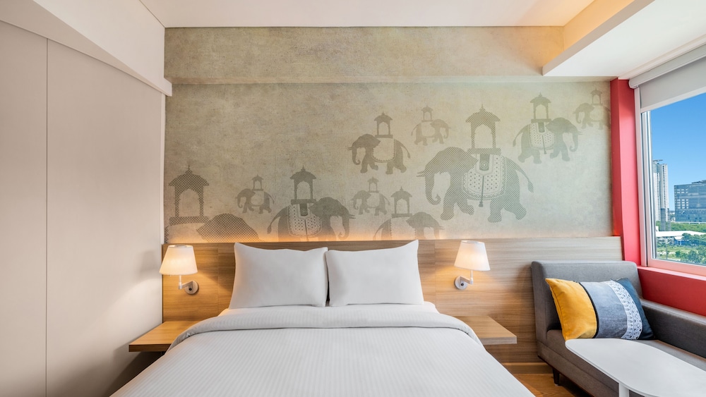 Ibis Bengaluru Hebbal 10/22