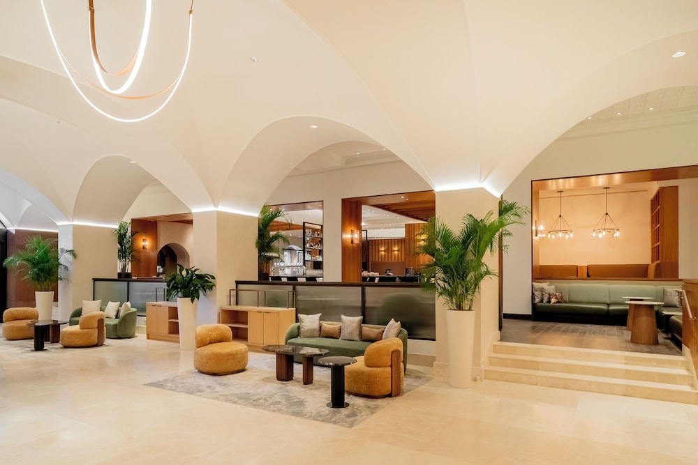 Panama Marriott Hotel 9/54