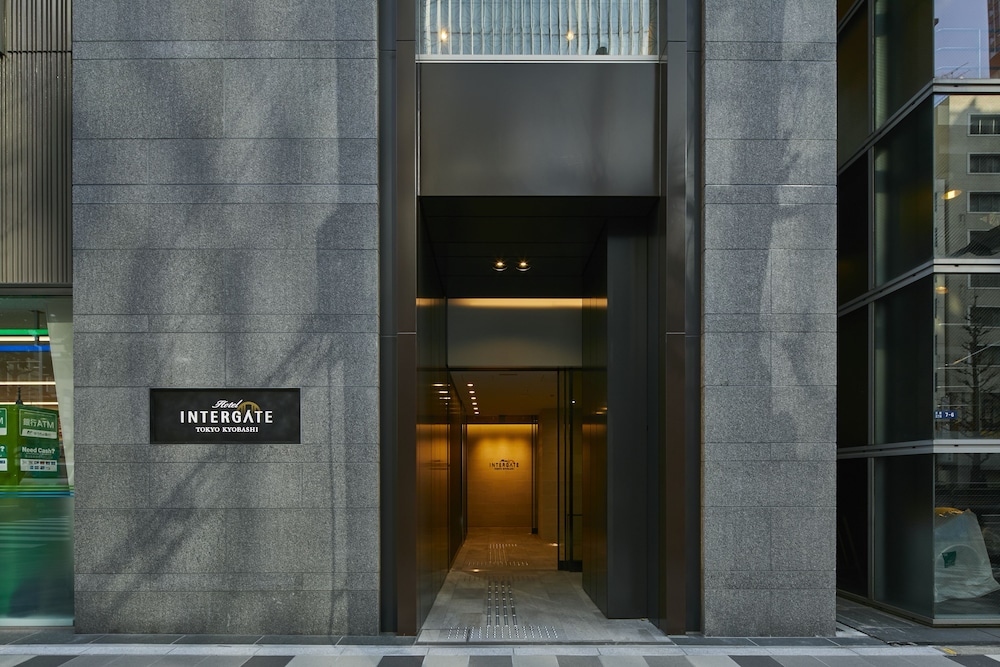 Intergate Tokyo Kyobashi 8/57