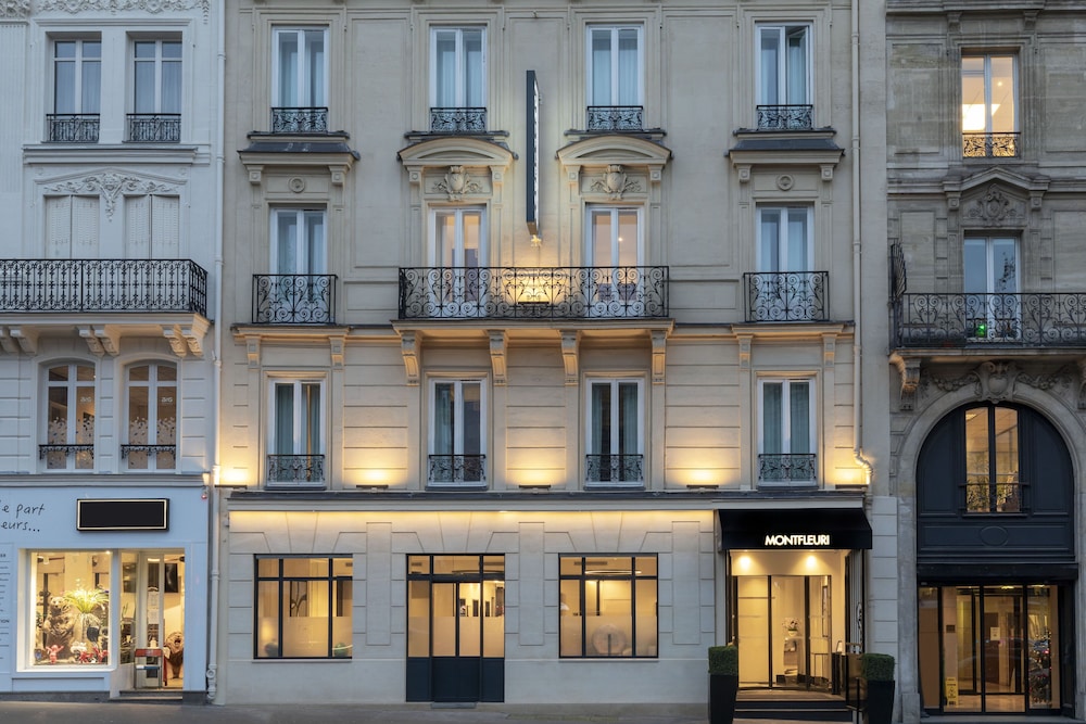 Montfleuri Hotel 6/60