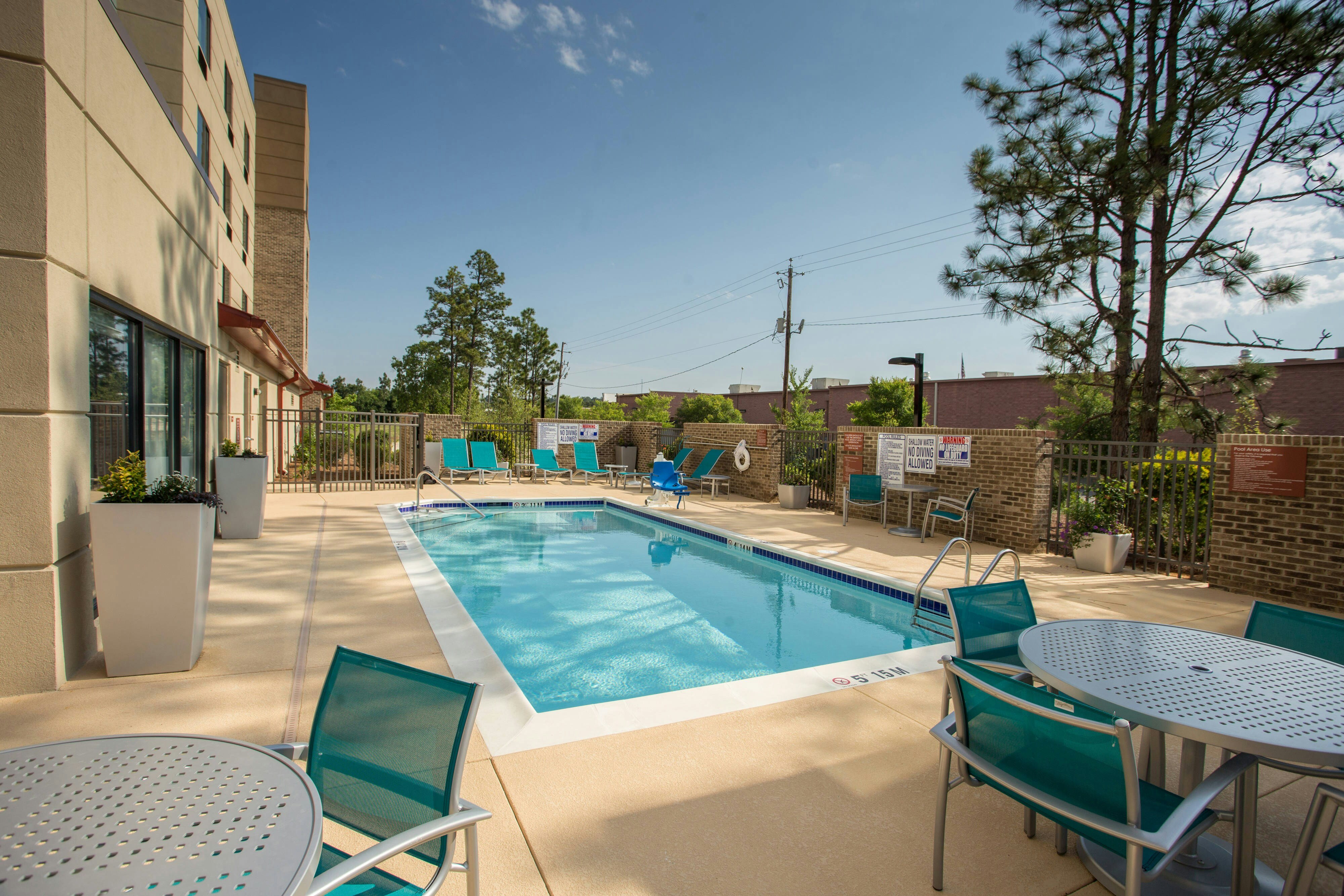 Towneplace Suites By Marriott Southern Pines Aberdeen 45/45