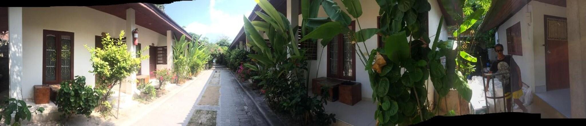 Lucky Mother Bungalow 2 Chaweng Beach 44/51