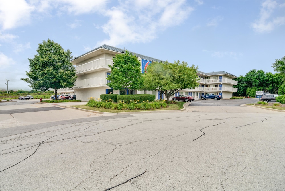 Motel6 Rolling Meadows, IL - Chicago Northwest 56/69