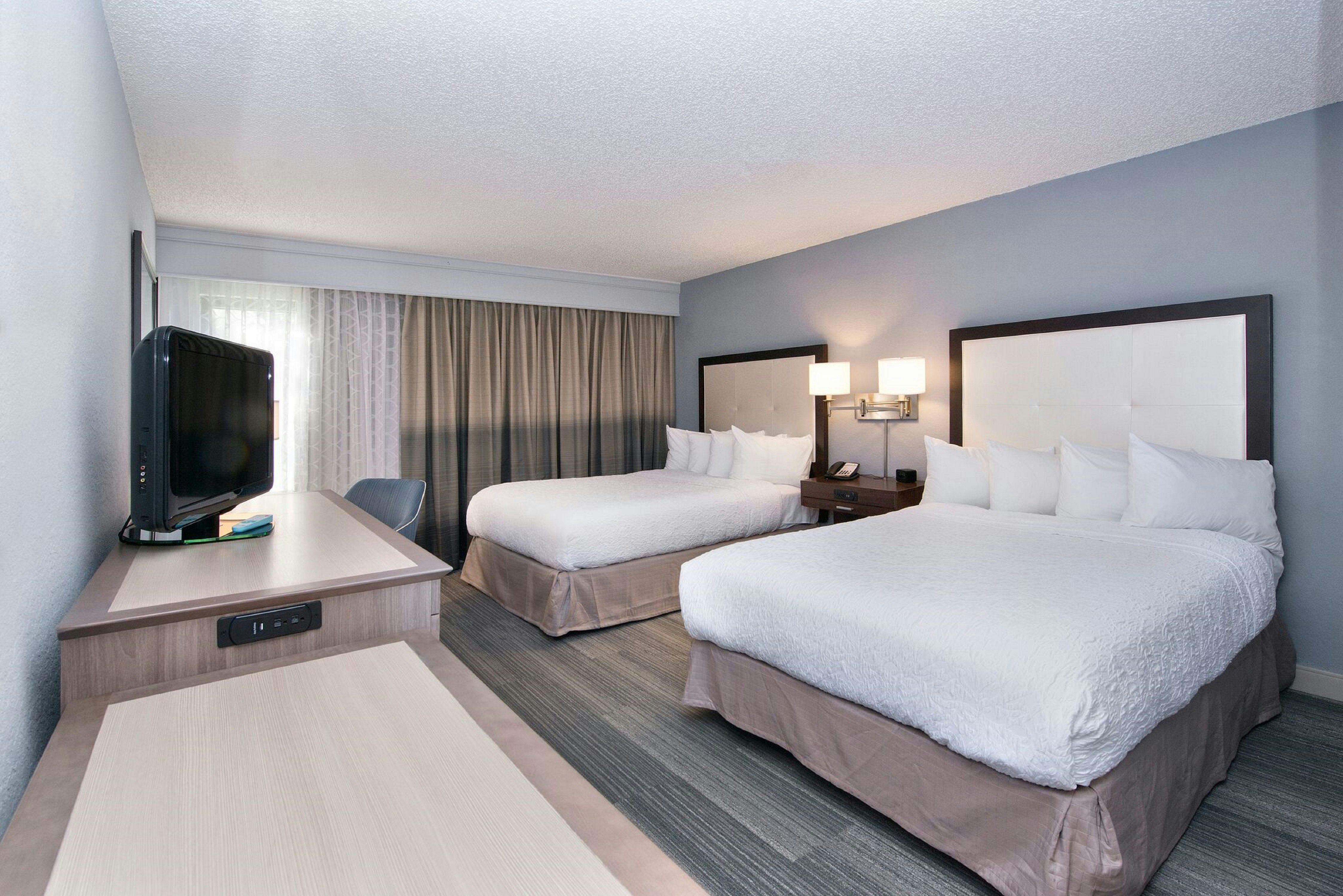 ROOM, 2 QUEEN BEDS, ACCESSIBLE