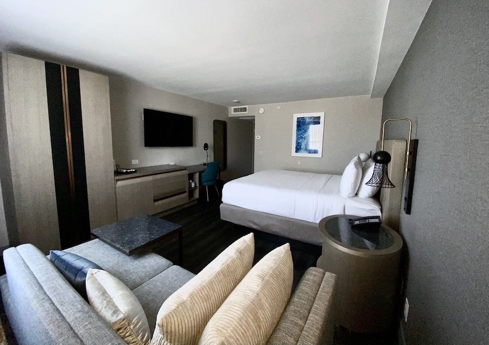 Doubletree By Hilton San Francisco South Airport Blvd 18/53