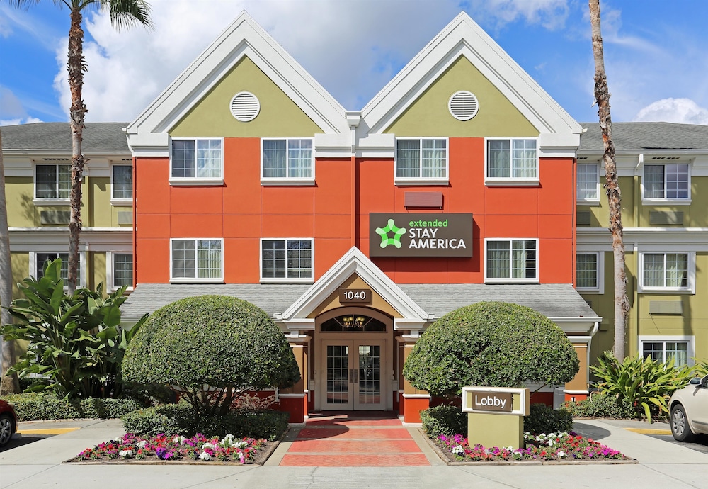 Extended Stay America Select Suites Orlando Lake Mary 1040 1/40
