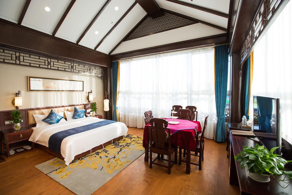 Yitingzhenshe Hotel (Beijing Qianmen) 24/41