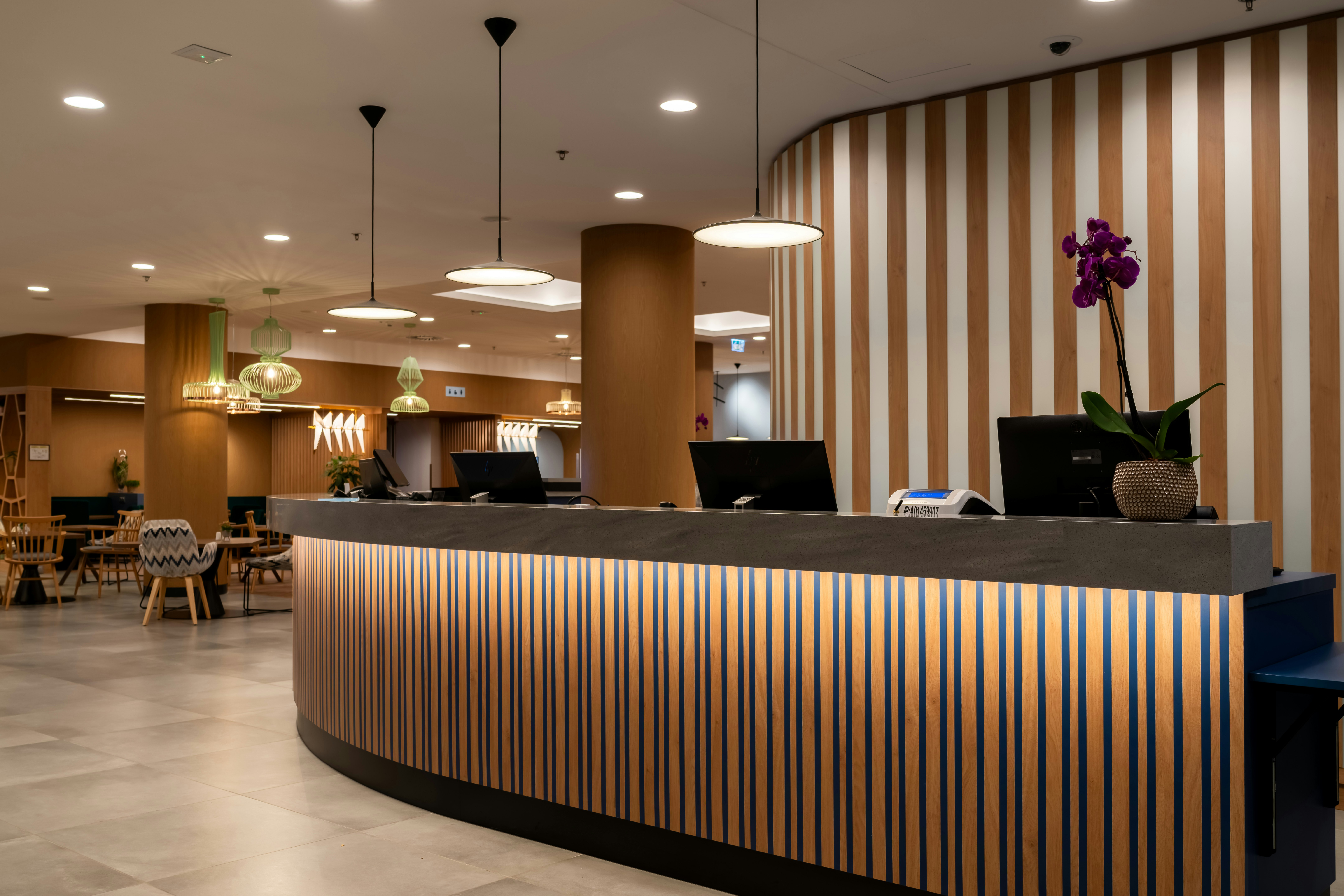 Hampton by Hilton Budapest City Centre 7/35