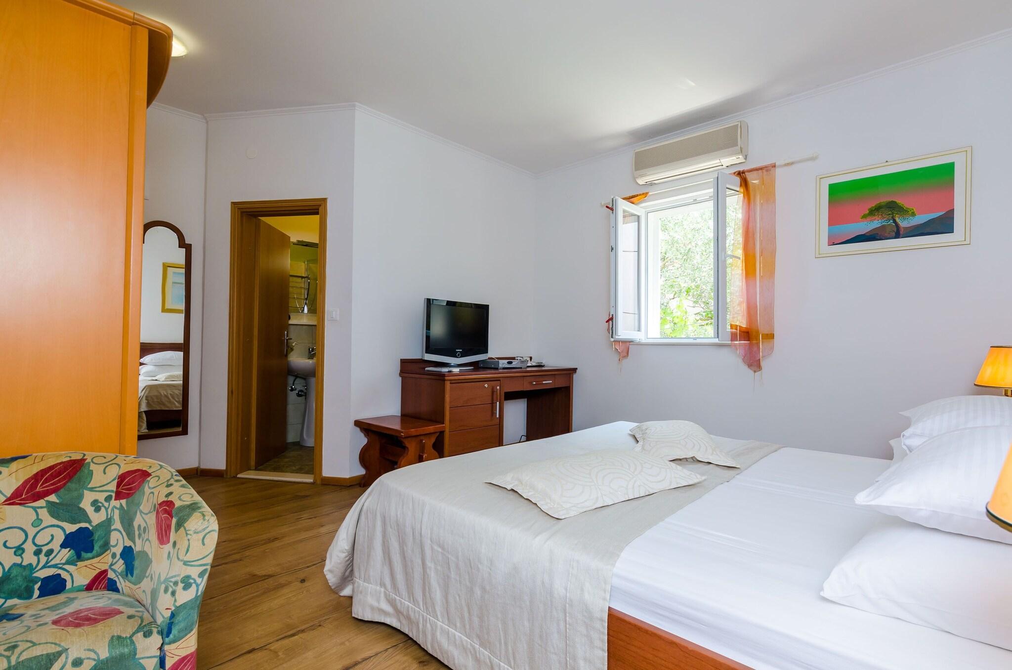 apartments and rooms vandm