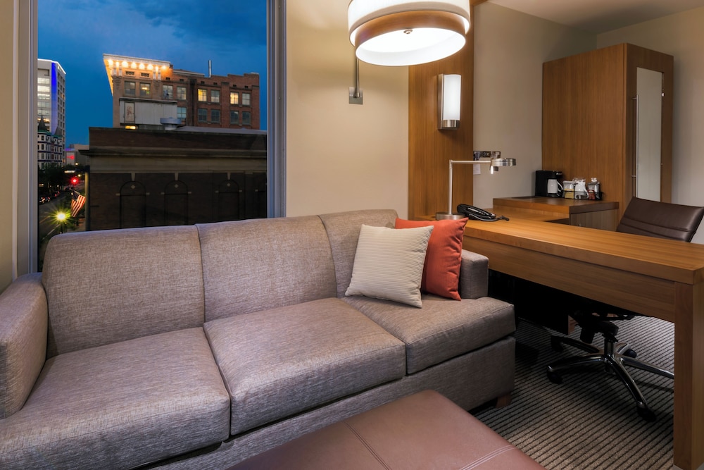 Hyatt Place Boise / Downtown 43/71