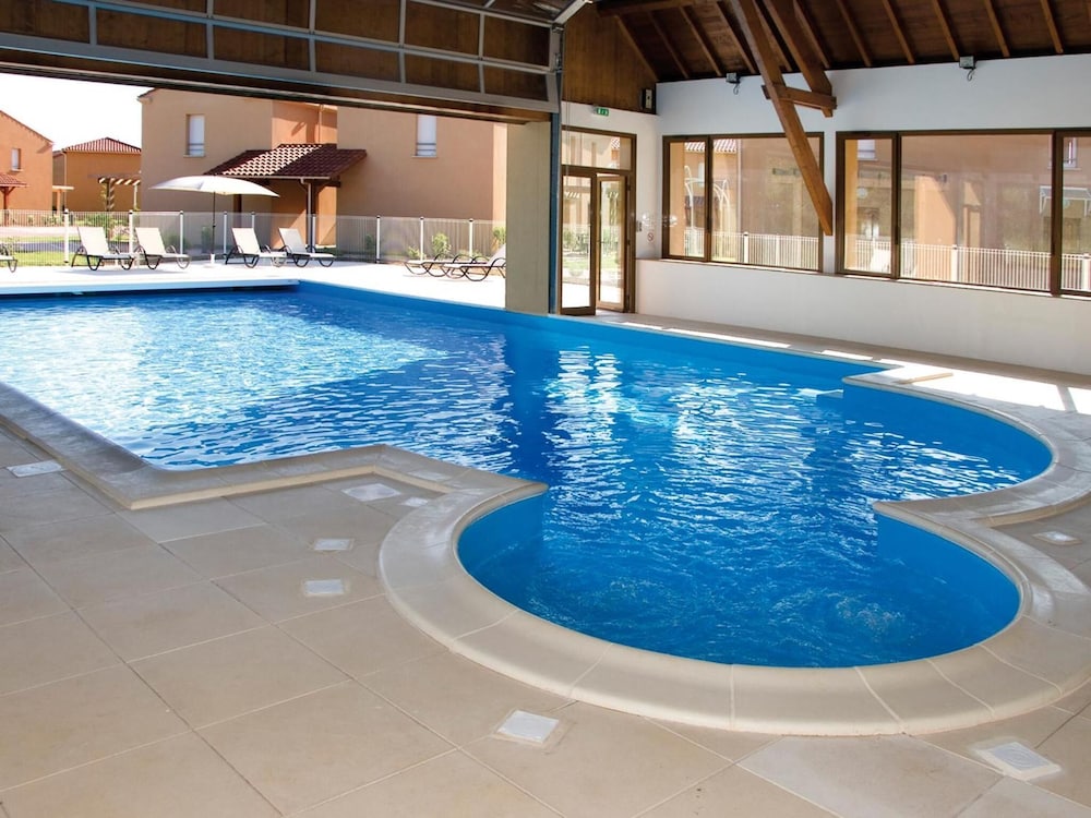 RESIDENCE LAGRANGE VACANCES LE CLOS DES VIGNES 15/40