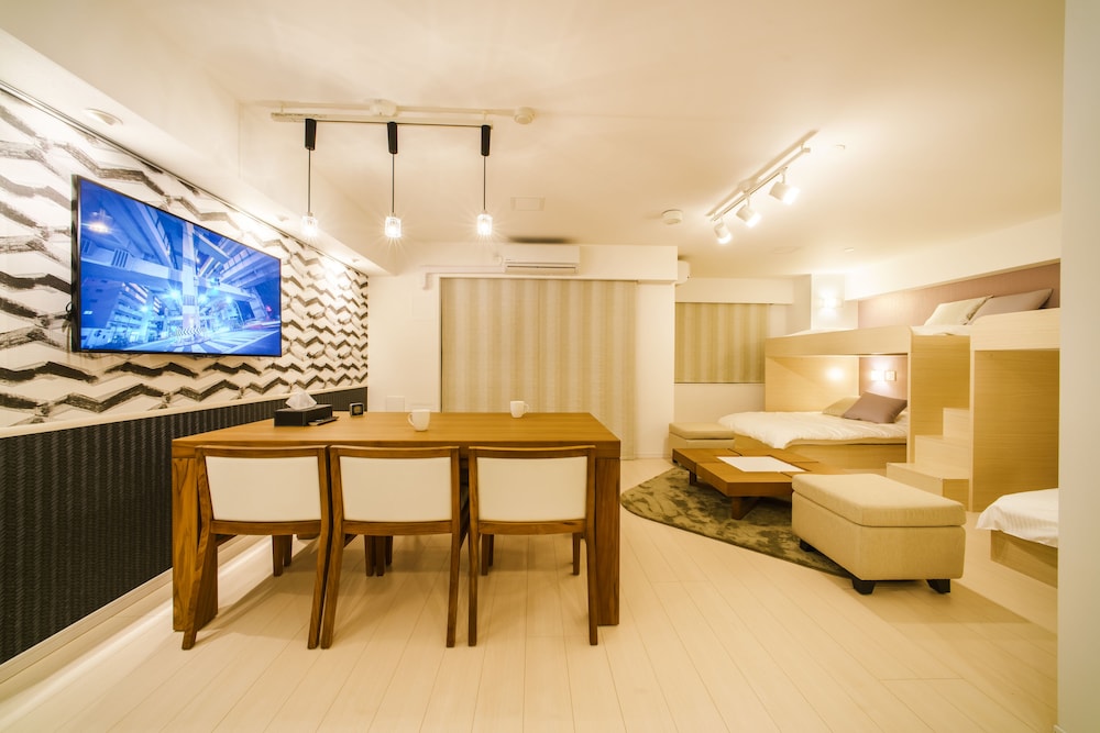Hotel Axas Nihonbashi 46/67