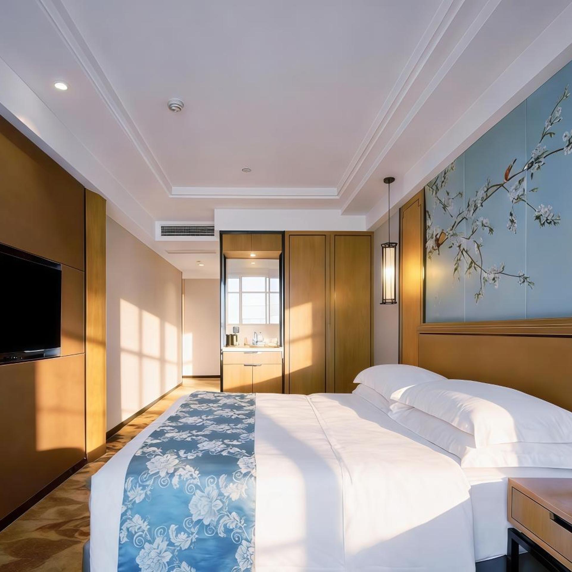 Huhua International Hotel (Shanghai Songjiang) 17/35