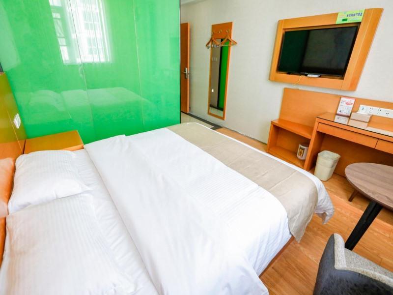 Vatica HeFei Baishuiba BHG Hotel 22/37