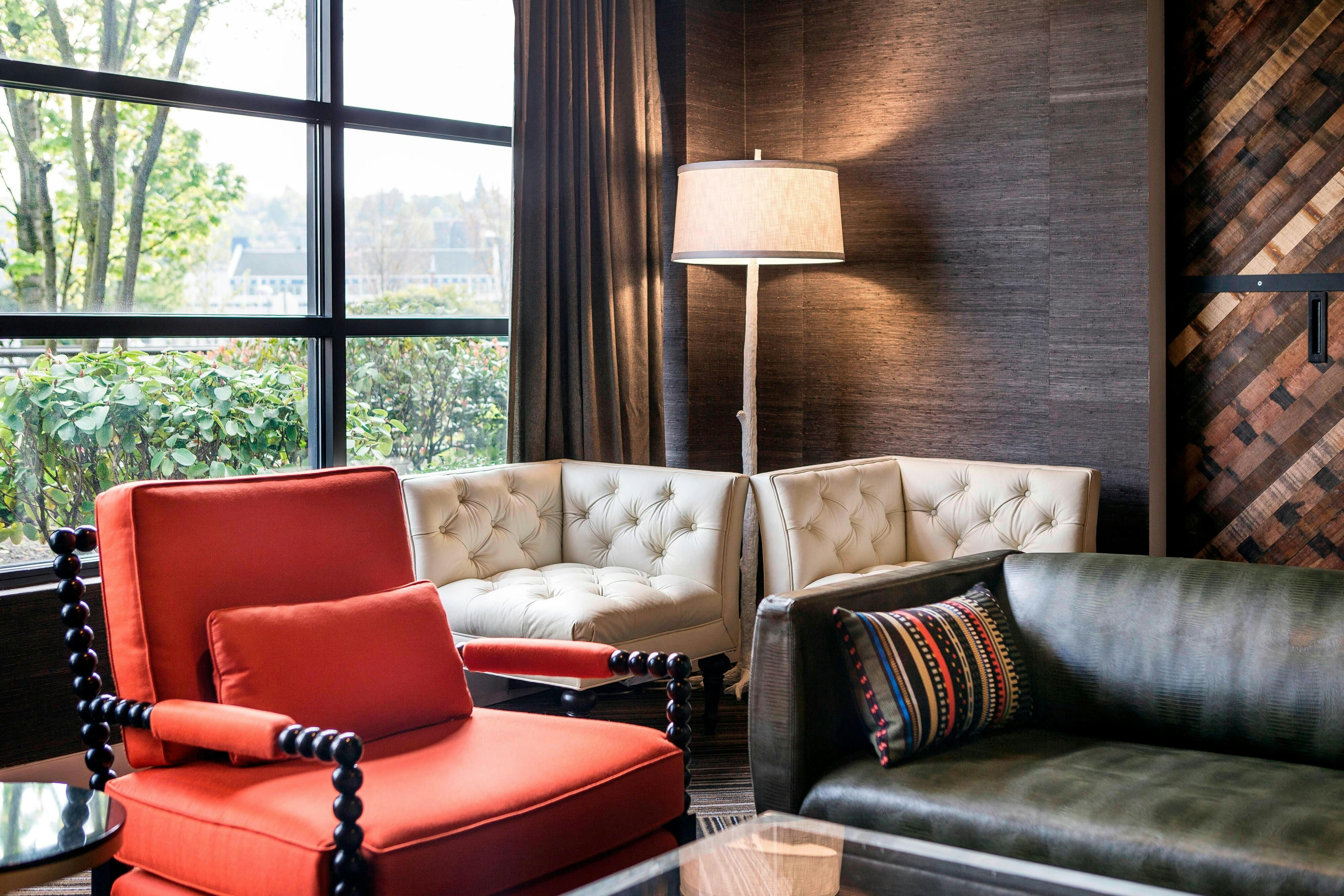 Courtyard By Marriott Seattle Downtown Lake Union 12/30