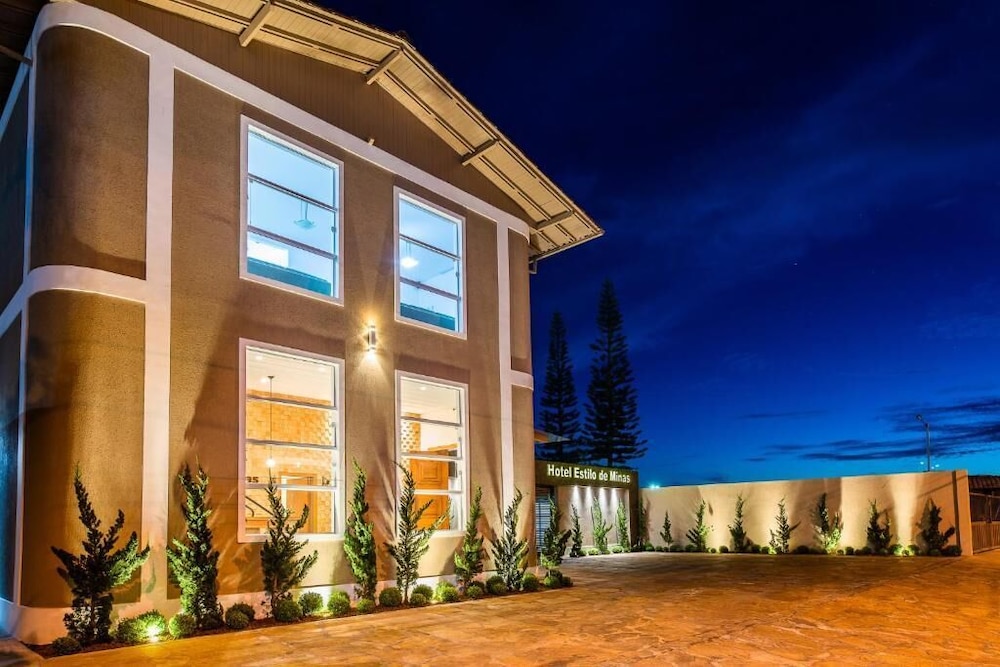 Hotel Estilo de Minas 1/50