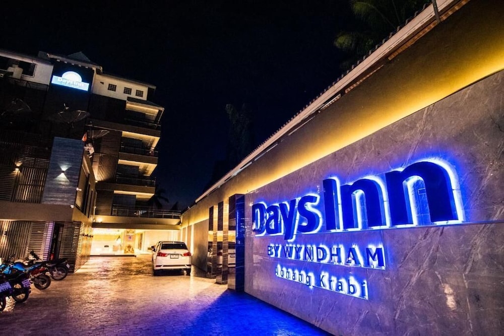 露台海滩酒店(Days Inn By Wyndham Aonang Krabi) 图片1
