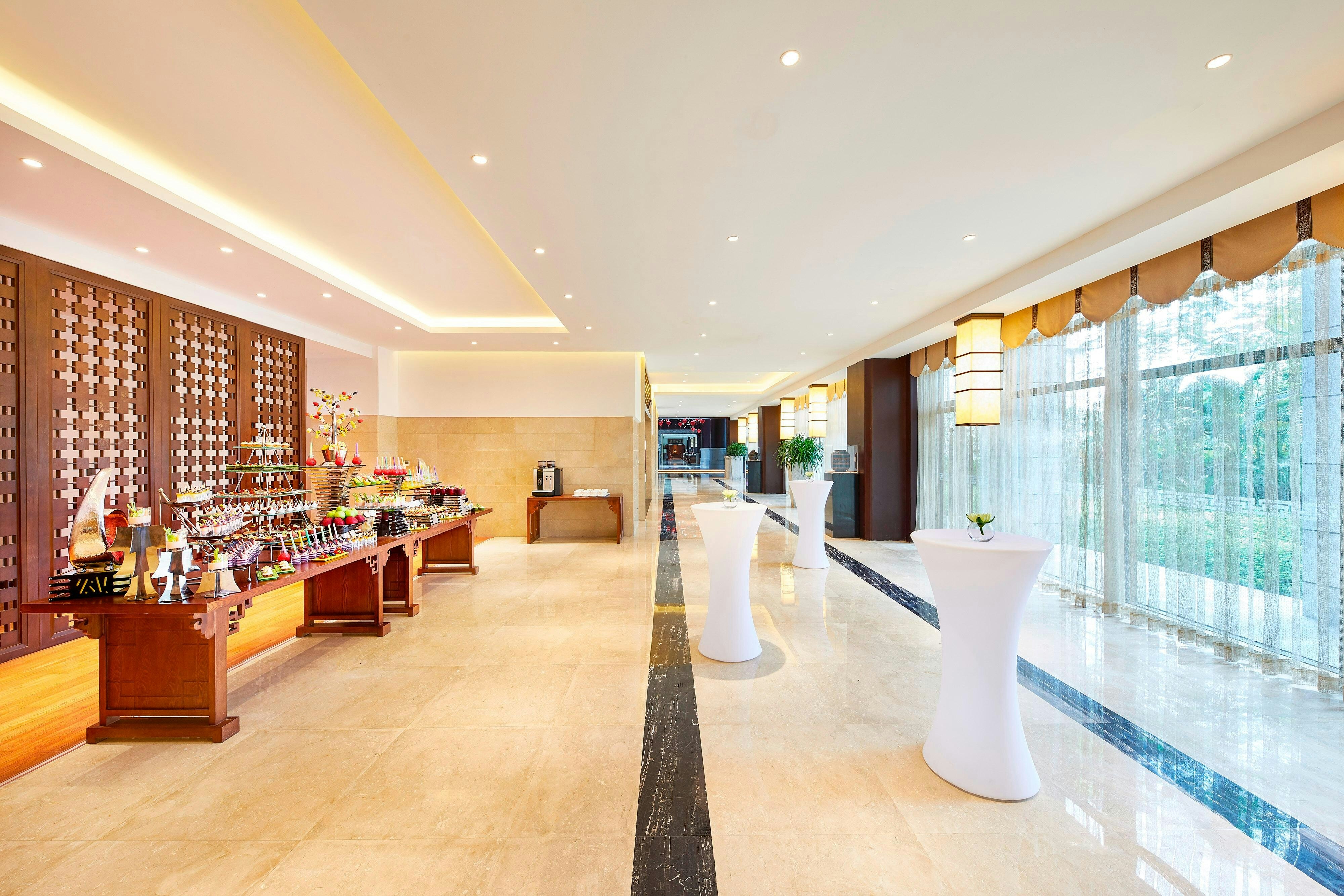 FOUR POINTS BY SHERATON DANZHOU 4/43