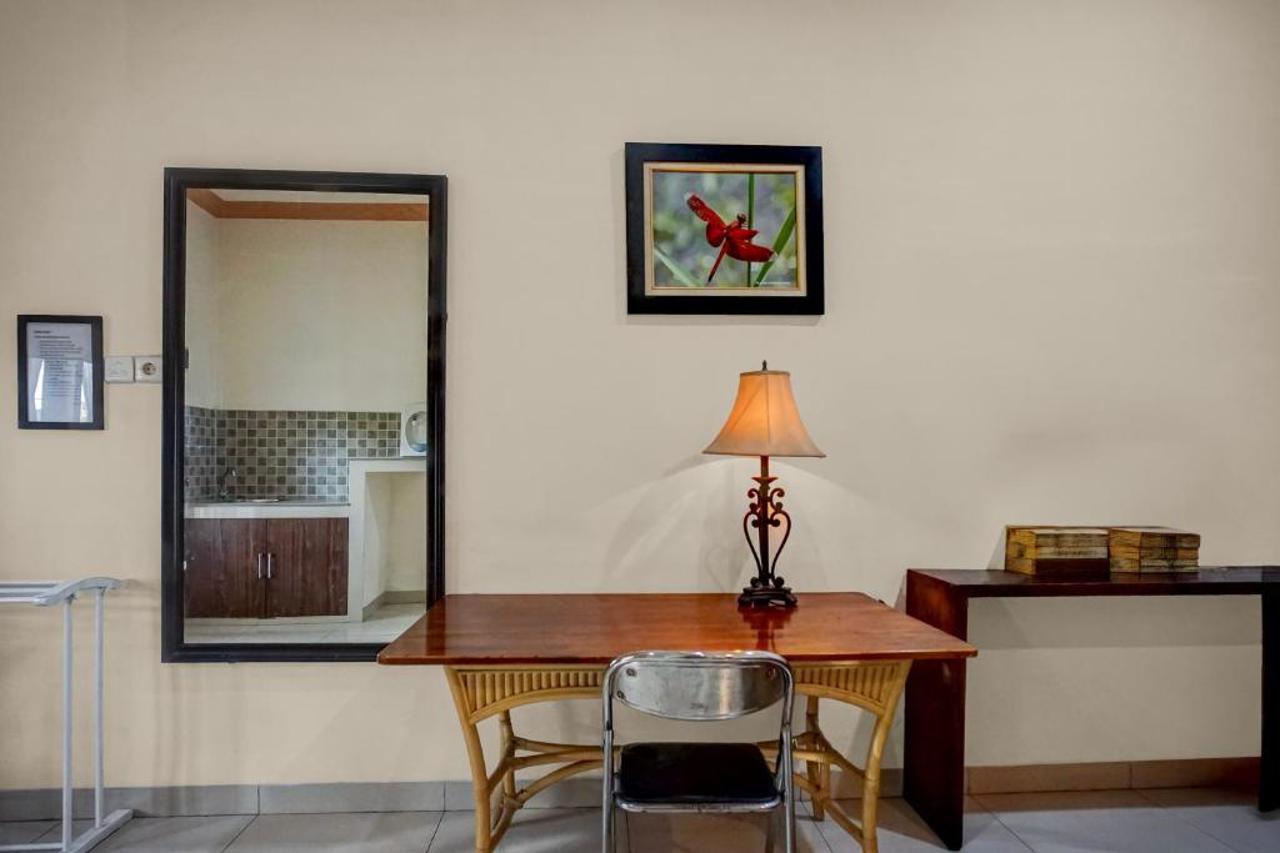 Collection O near University of Sumatera Utara formerly Huber Apartment 9/32