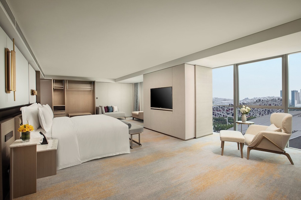 Park, Suite, Single Bed