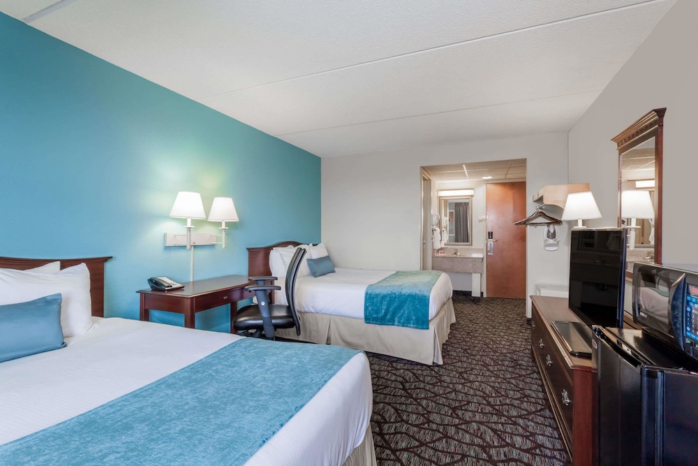 Days Inn By Wyndham Hershey 19/35