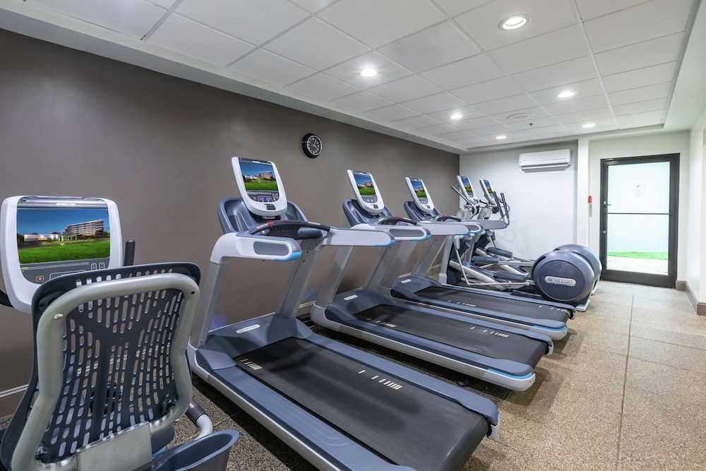 sport facilities