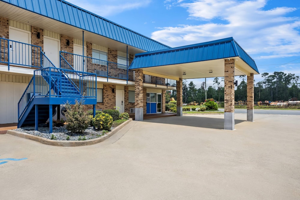 Rodeway Inn Baxley, GA 69/86