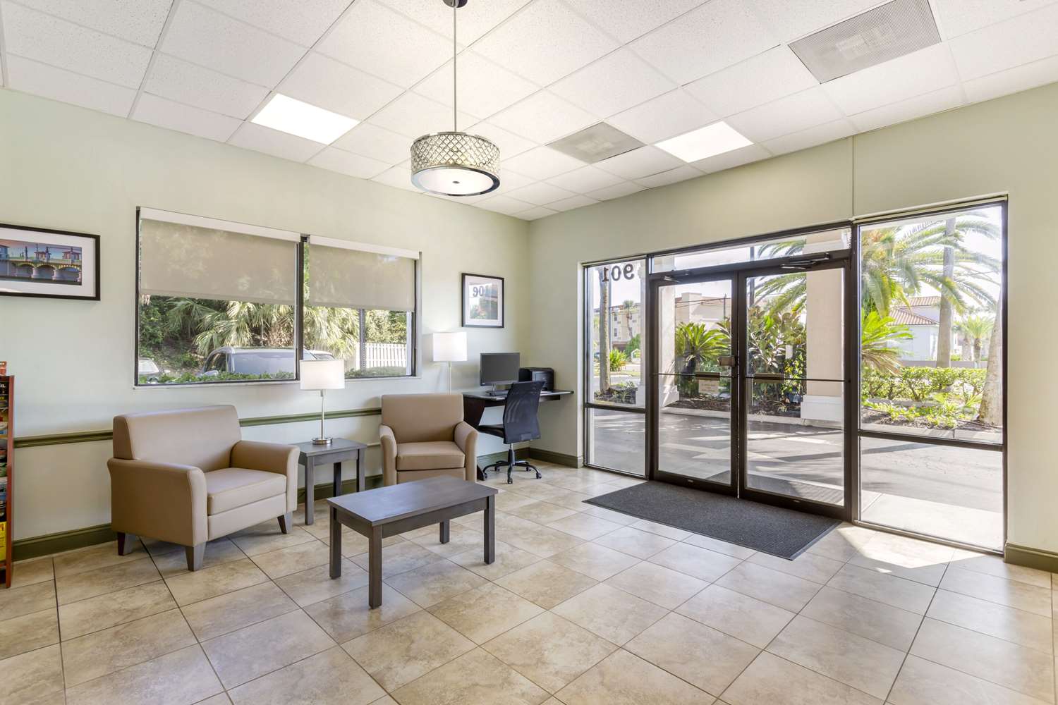 Quality Inn & Suites St Augustine Beach Area 13/20