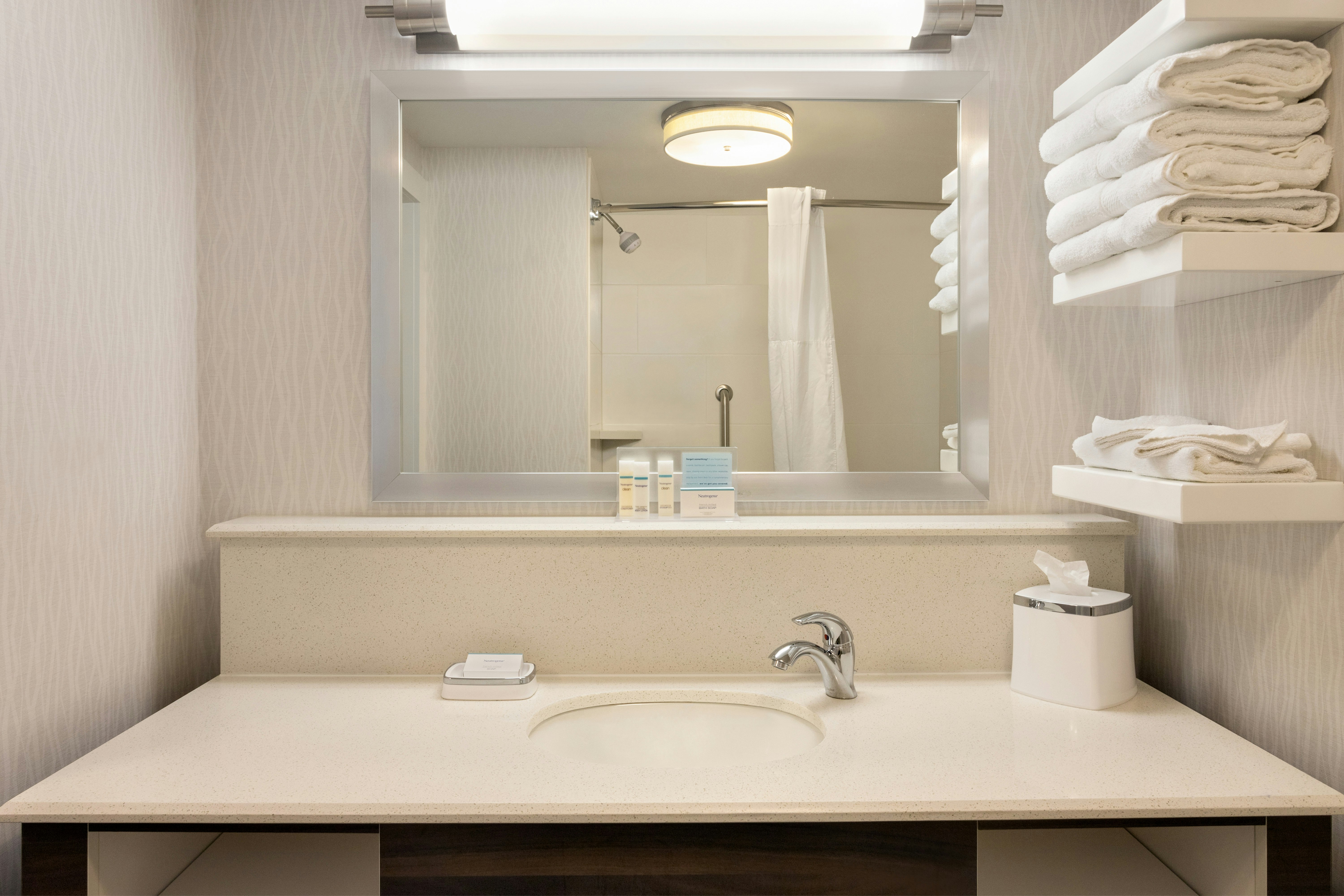 غرفة بسريرين كوين، Hampton Inn Birmingham-Trussville 2/2