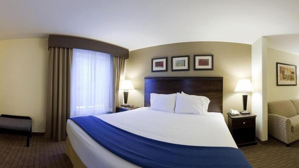 Holiday Inn Express Hotel And Suites Moultrie 14/50